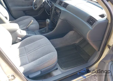 2000 Toyota Camry Ce/Le/Xle из США, поврежденный, VIN 4T1BG22K5YU632071